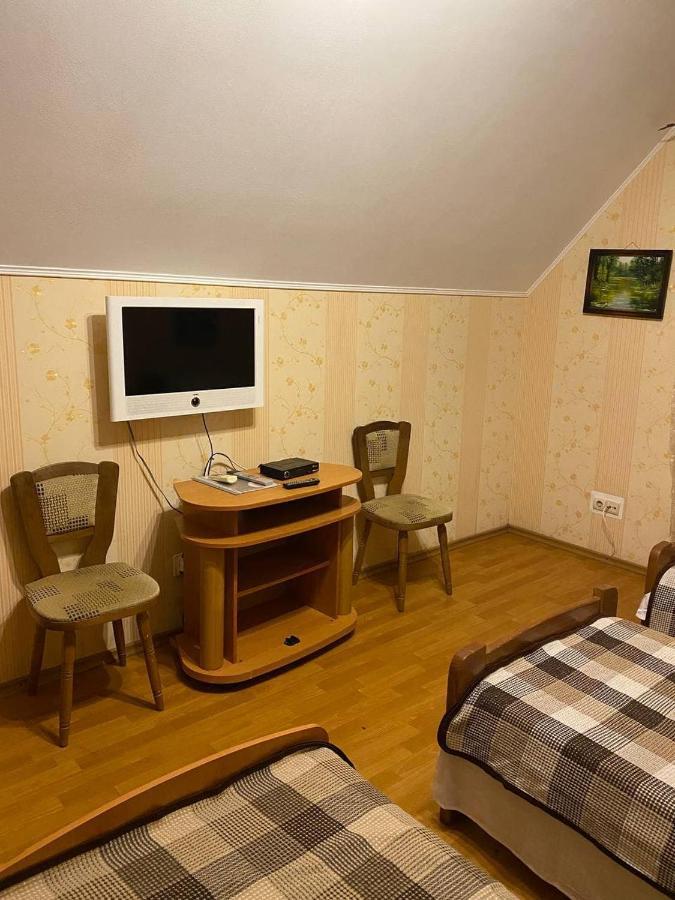 Inn Khlibodarskiy Khlibodarske Bagian luar foto