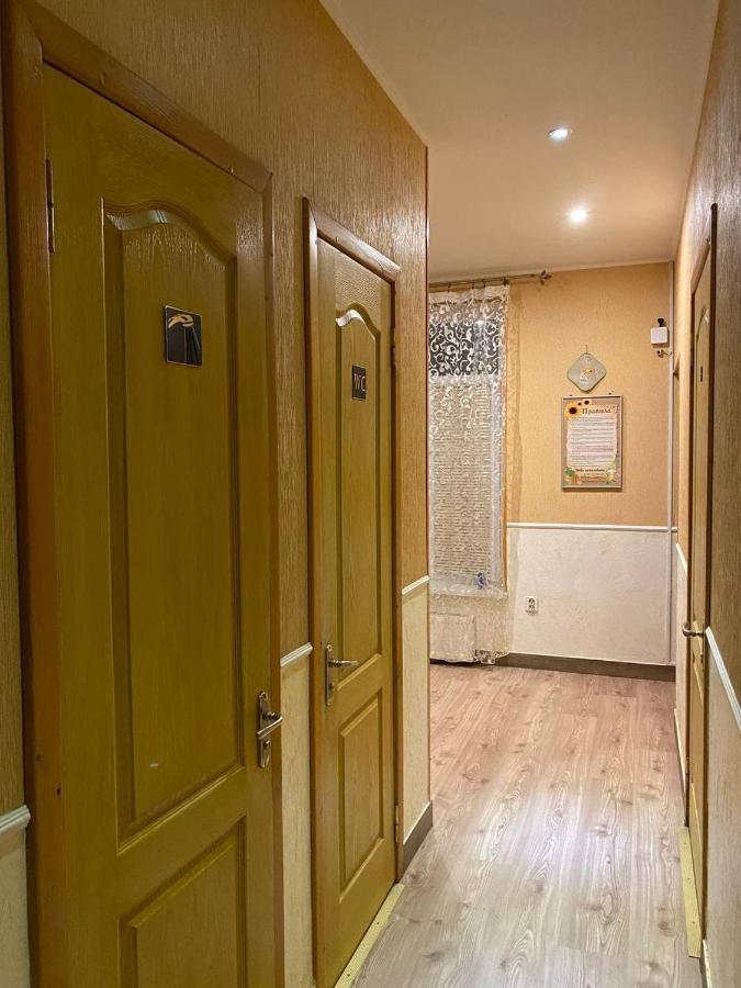 Inn Khlibodarskiy Khlibodarske Bagian luar foto