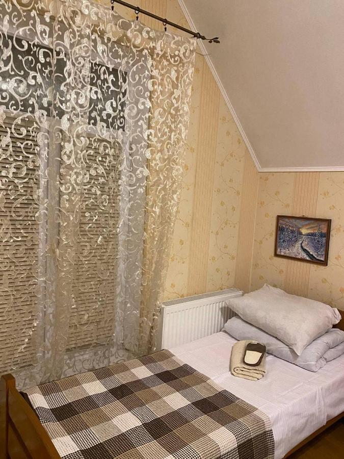Inn Khlibodarskiy Khlibodarske Bagian luar foto