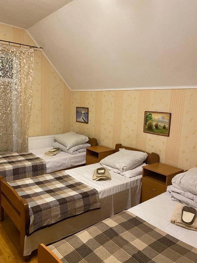 Inn Khlibodarskiy Khlibodarske Bagian luar foto