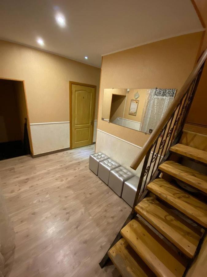 Inn Khlibodarskiy Khlibodarske Bagian luar foto