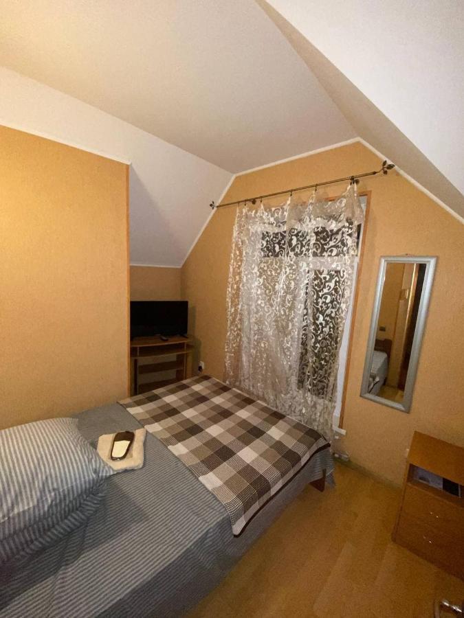 Inn Khlibodarskiy Khlibodarske Bagian luar foto