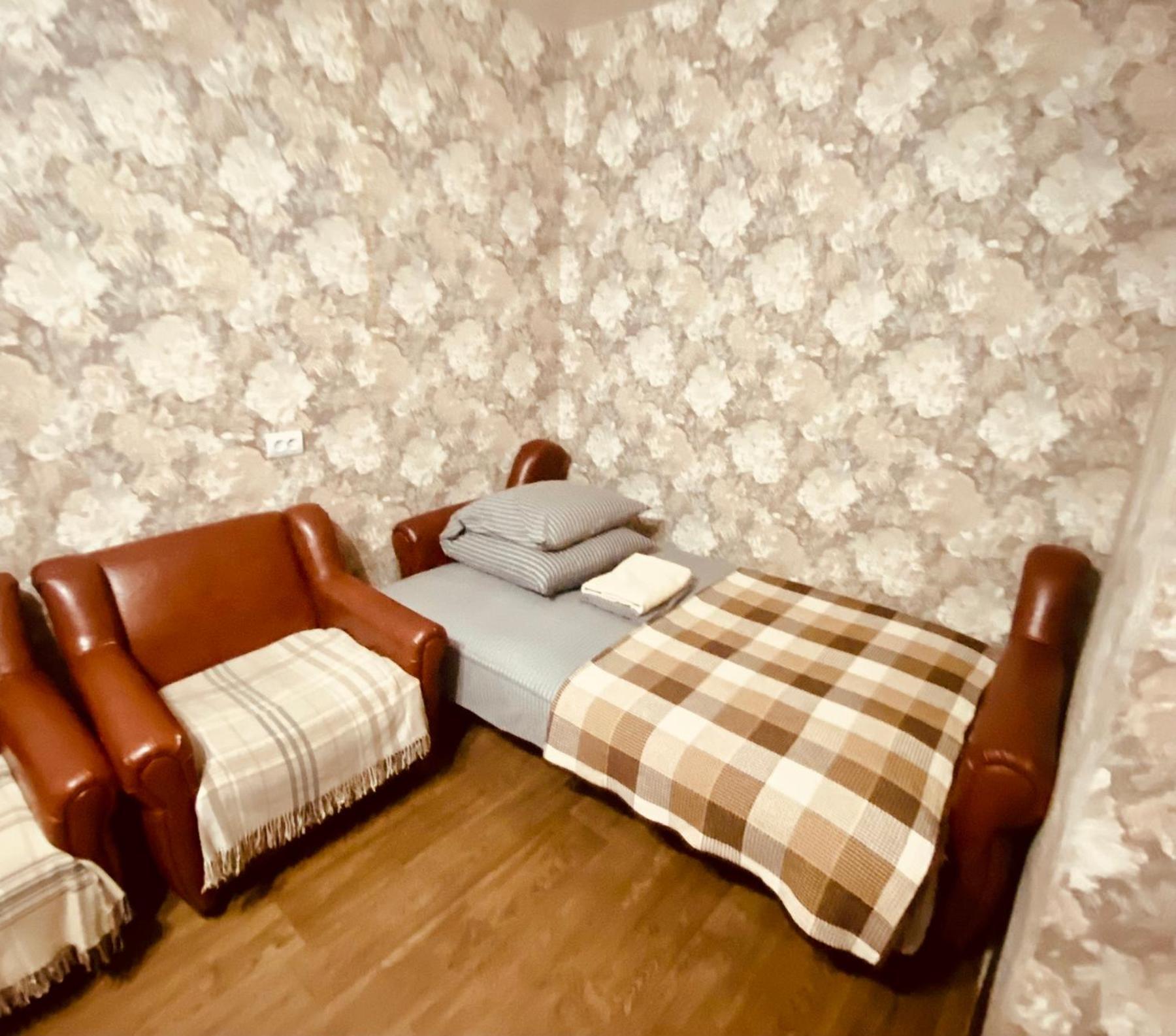 Inn Khlibodarskiy Khlibodarske Bagian luar foto